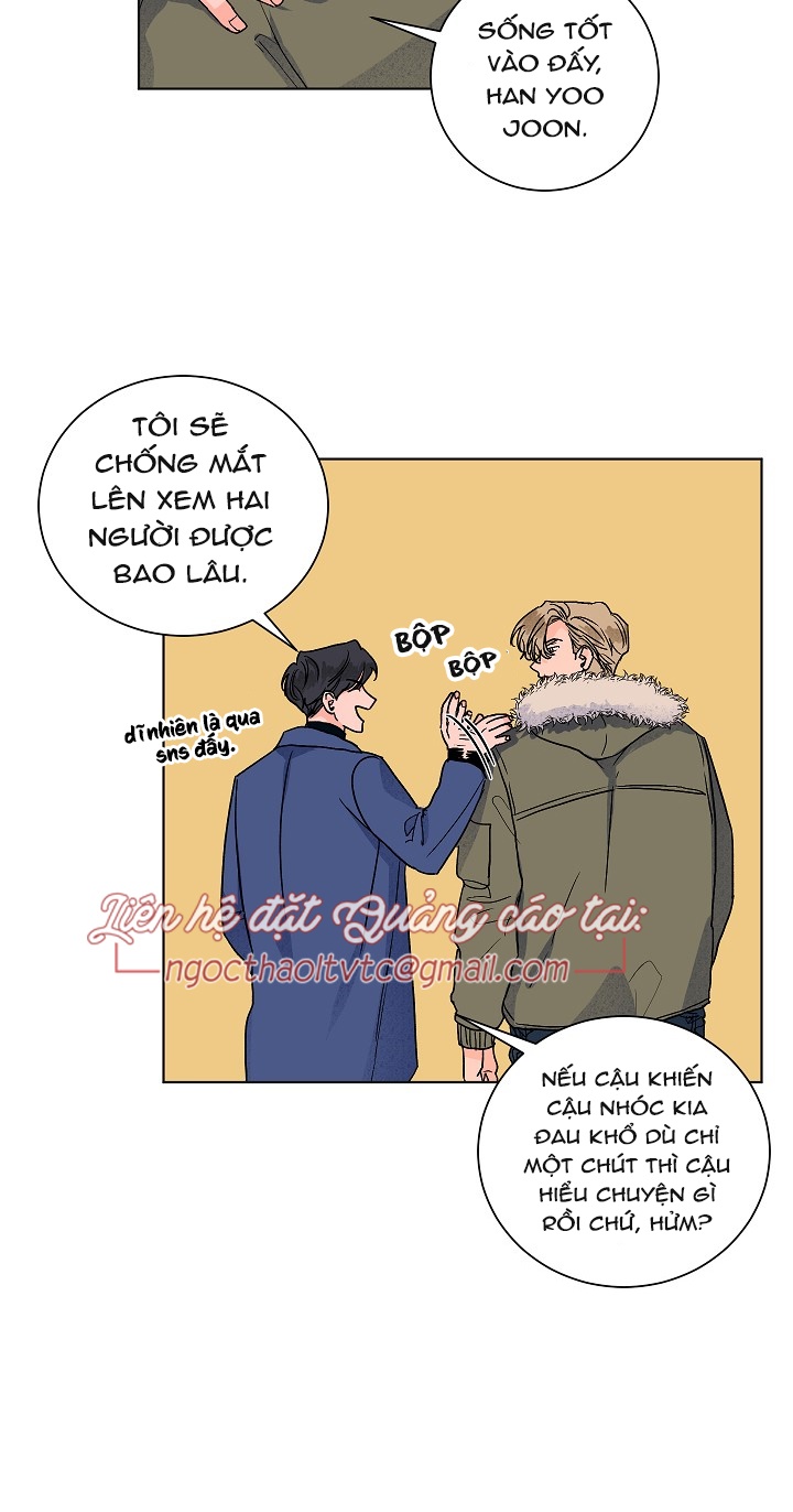 Yêu Em Đi, Bác Sĩ! Chapter 50 - End - Trang 22